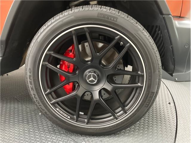 2022 Mercedes-BENZ G-CLASS AMG — миниатюра 17