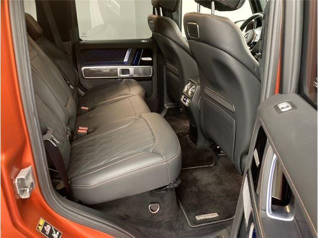 2022 Mercedes-BENZ G-CLASS AMG — миниатюра 23