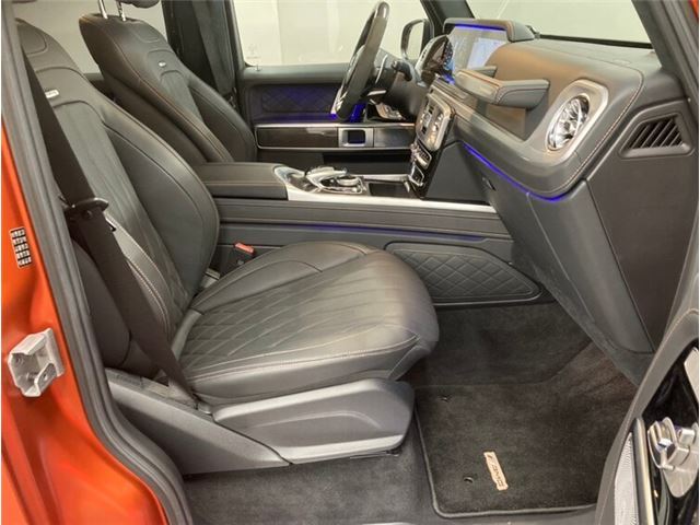 2022 Mercedes-BENZ G-CLASS AMG — миниатюра 25