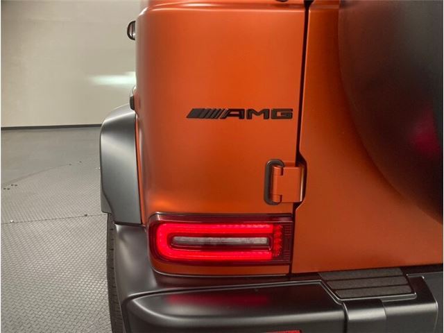 2022 Mercedes-BENZ G-CLASS AMG — миниатюра 27