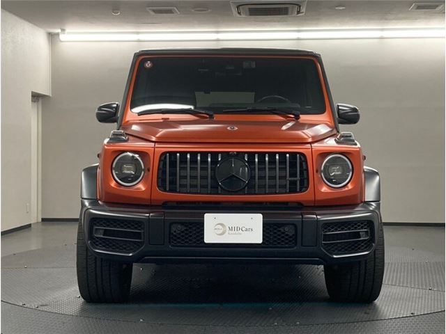 2022 Mercedes-BENZ G-CLASS AMG — фото 4