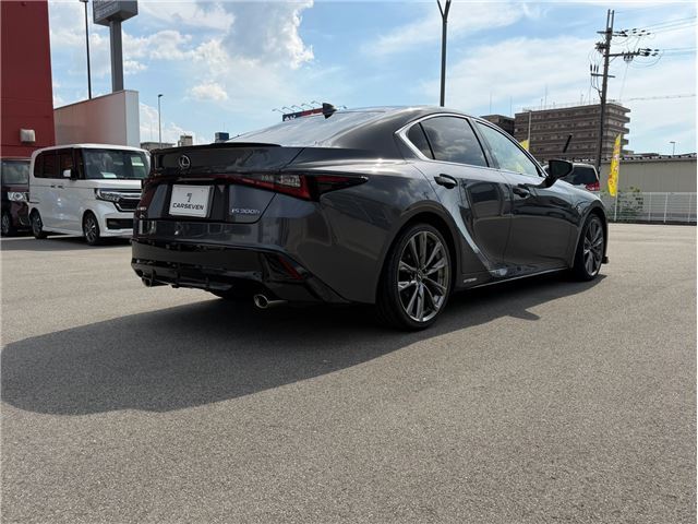 2022 Lexus IS photo 6