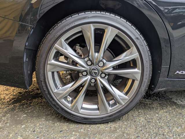 2019 Lexus ES thumbnail 14