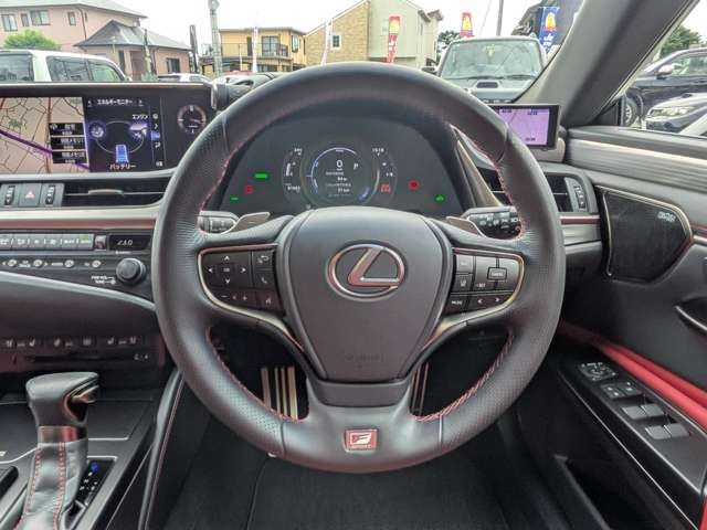2019 Lexus ES thumbnail 25
