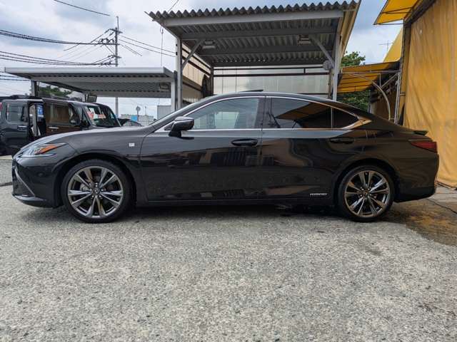 2019 Lexus ES photo 7