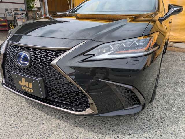 2019 Lexus ES photo 5