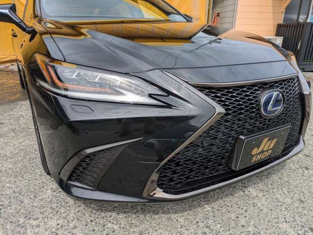 2019 Lexus ES photo 4