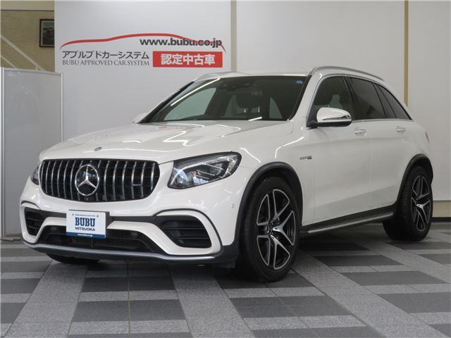 2019 Mercedes-BENZ GLC-CLASS AMG 照片 1