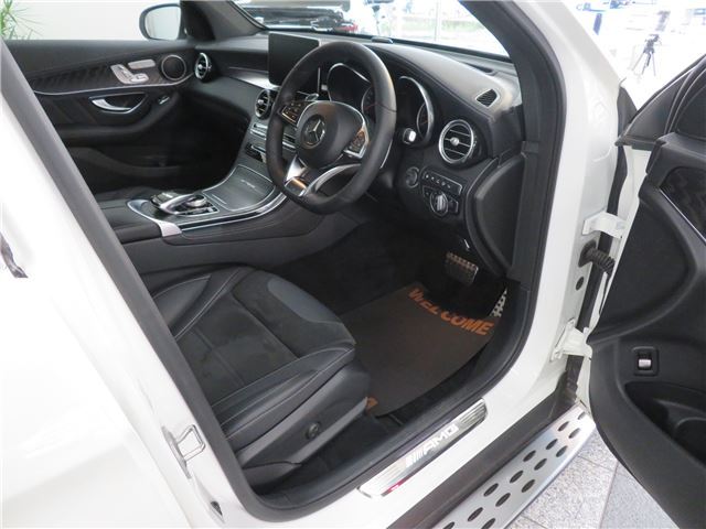 2019 Mercedes-BENZ GLC-CLASS AMG 缩略图 15
