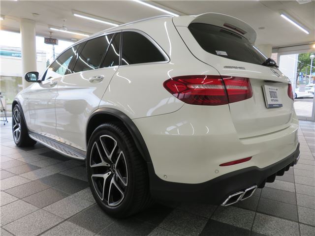 2019 Mercedes-BENZ GLC-CLASS AMG 照片 2