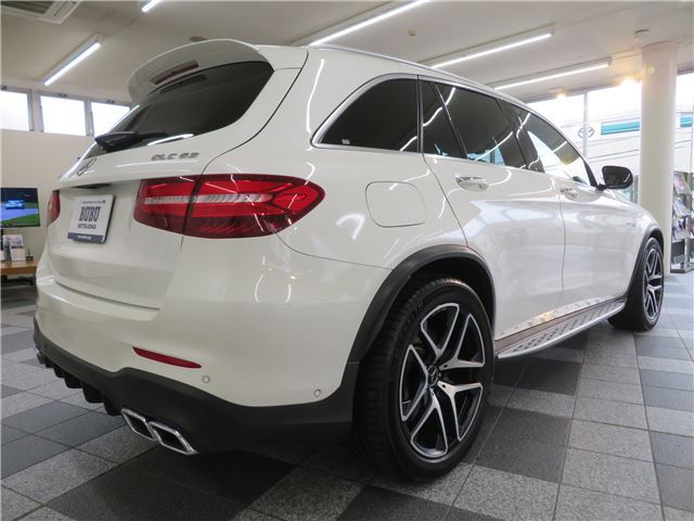 2019 Mercedes-BENZ GLC-CLASS AMG 缩略图 11