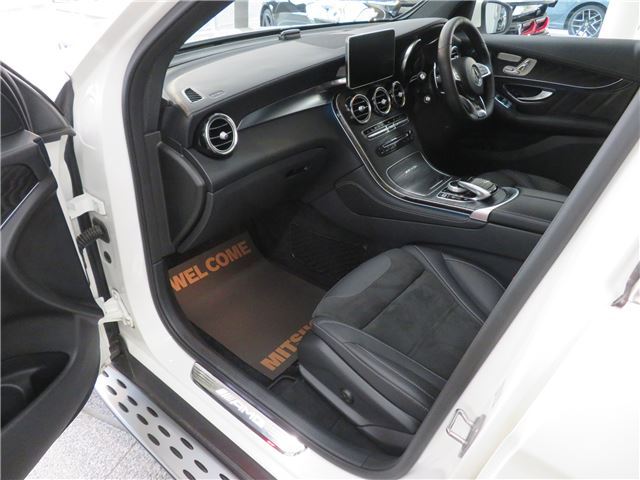 2019 Mercedes-BENZ GLC-CLASS AMG 缩略图 22