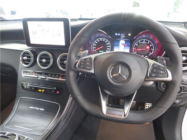 2019 Mercedes-BENZ GLC-CLASS AMG 缩略图 27