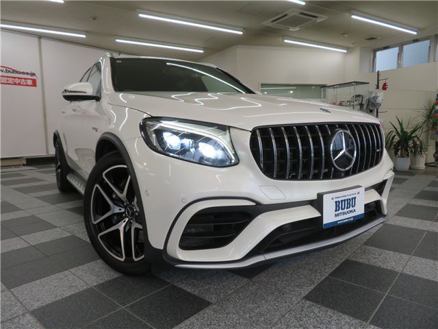 2019 Mercedes-BENZ GLC-CLASS AMG 缩略图 70