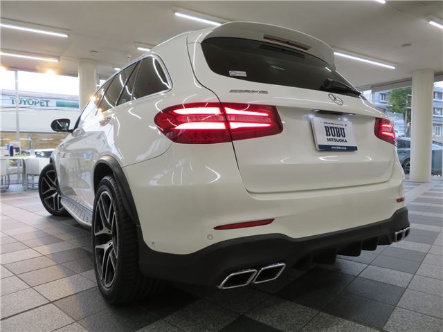 2019 Mercedes-BENZ GLC-CLASS AMG 缩略图 71