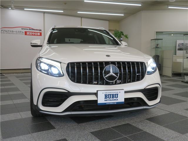 2019 Mercedes-BENZ GLC-CLASS AMG 缩略图 72