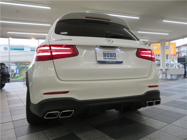 2019 Mercedes-BENZ GLC-CLASS AMG 缩略图 73