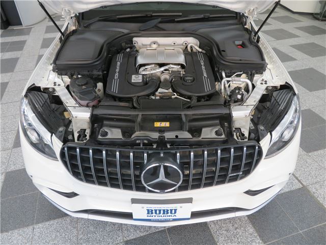 2019 Mercedes-BENZ GLC-CLASS AMG 缩略图 74