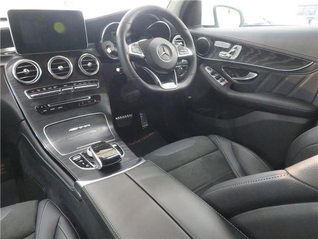 2019 Mercedes-BENZ GLC-CLASS AMG 照片 10