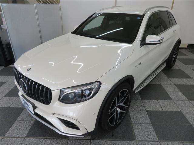 2019 Mercedes-BENZ GLC-CLASS AMG 照片 9