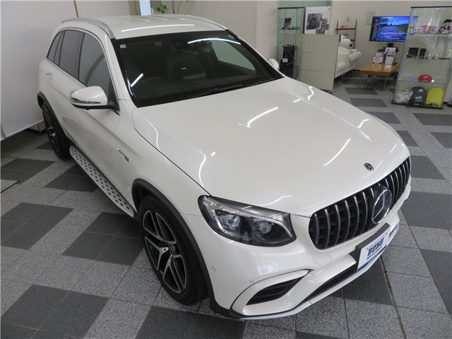 2019 Mercedes-BENZ GLC-CLASS AMG 照片 8