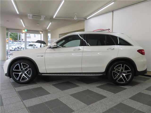 2019 Mercedes-BENZ GLC-CLASS AMG 照片 7