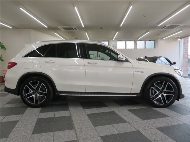 2019 Mercedes-BENZ GLC-CLASS AMG 照片 6