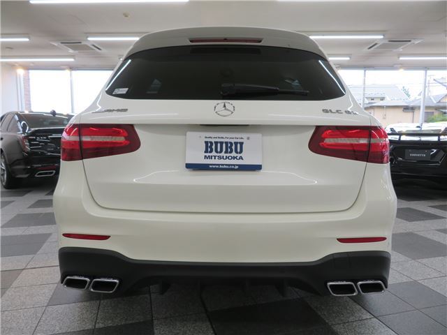 2019 Mercedes-BENZ GLC-CLASS AMG 照片 5