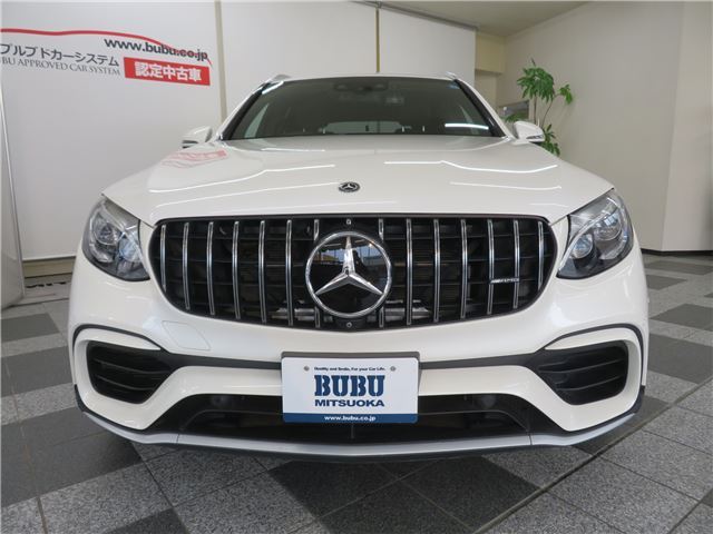 2019 Mercedes-BENZ GLC-CLASS AMG 照片 4