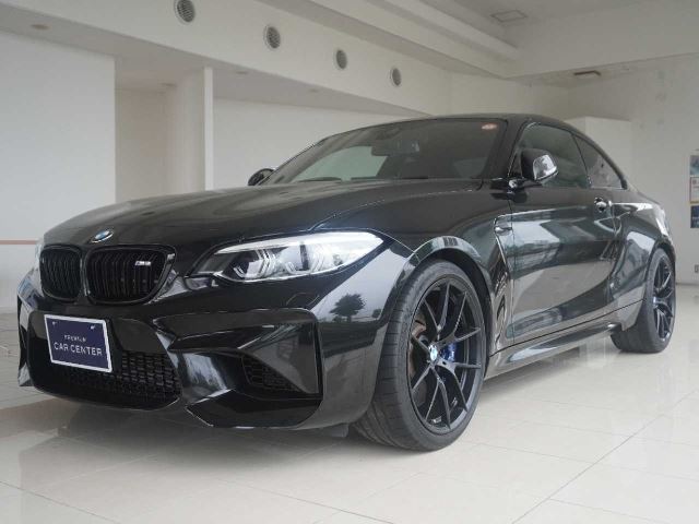 صورة 1 لـ 2018 BMW M2 COUPE