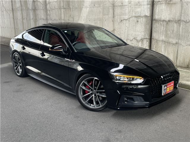 2018 AUDI S5 SPORTBACK — фото 1