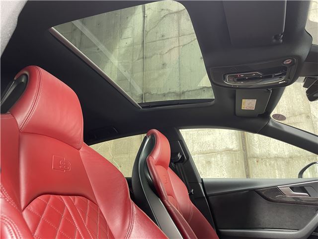 2018 AUDI S5 SPORTBACK — фото 3