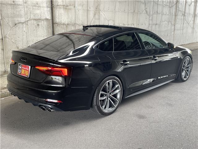 2018 AUDI S5 SPORTBACK — фото 2