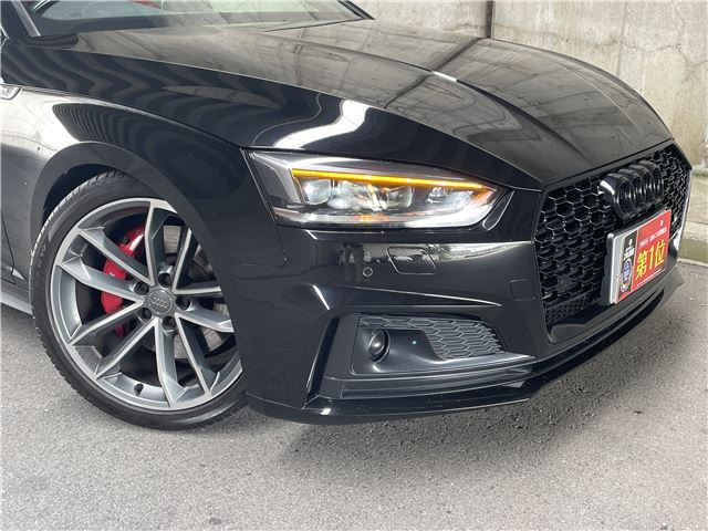 2018 AUDI S5 SPORTBACK — миниатюра 11