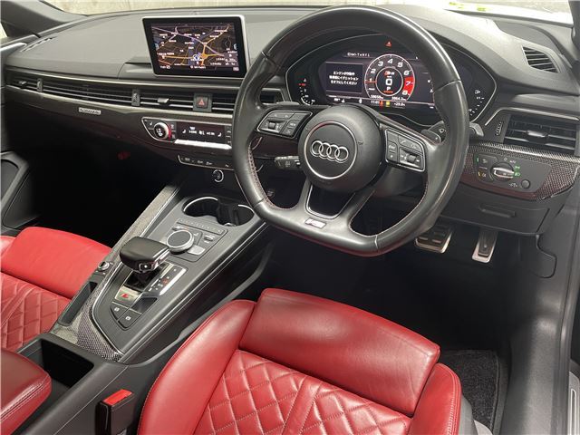 2018 AUDI S5 SPORTBACK — миниатюра 18