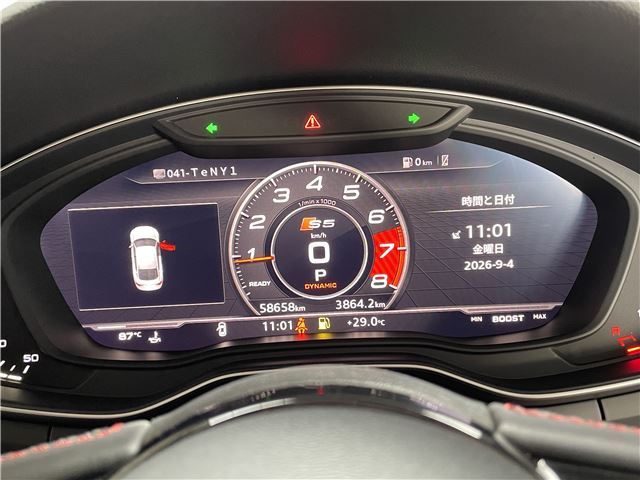 2018 AUDI S5 SPORTBACK — миниатюра 21