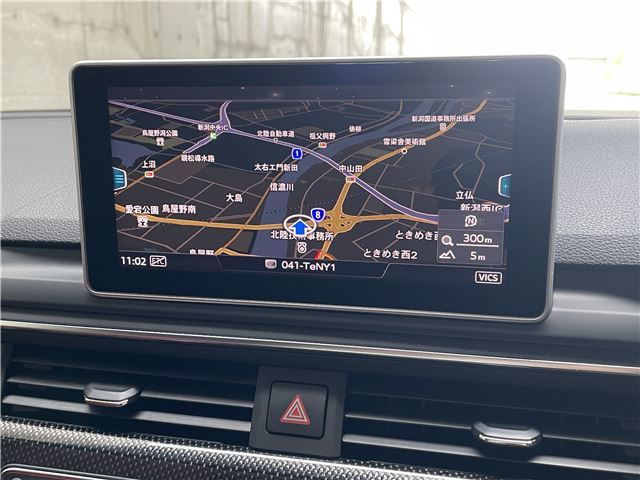 2018 AUDI S5 SPORTBACK — миниатюра 23
