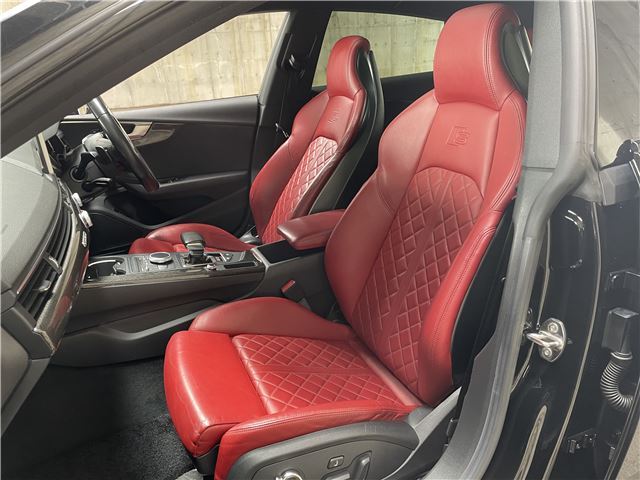 2018 AUDI S5 SPORTBACK — миниатюра 34