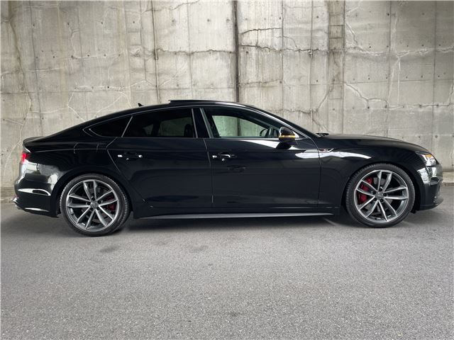 2018 AUDI S5 SPORTBACK — фото 10