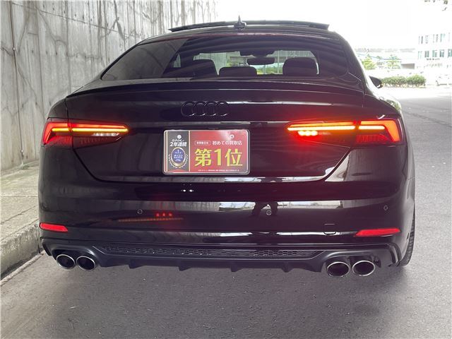 2018 AUDI S5 SPORTBACK — фото 9