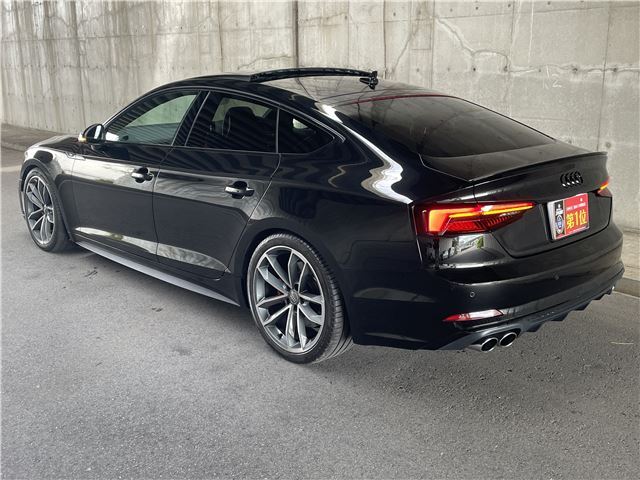 2018 AUDI S5 SPORTBACK — фото 7