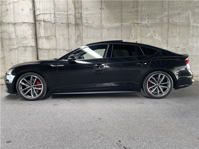 2018 AUDI S5 SPORTBACK — фото 6