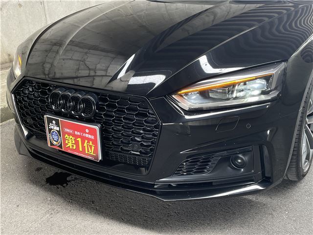 2018 AUDI S5 SPORTBACK — фото 5