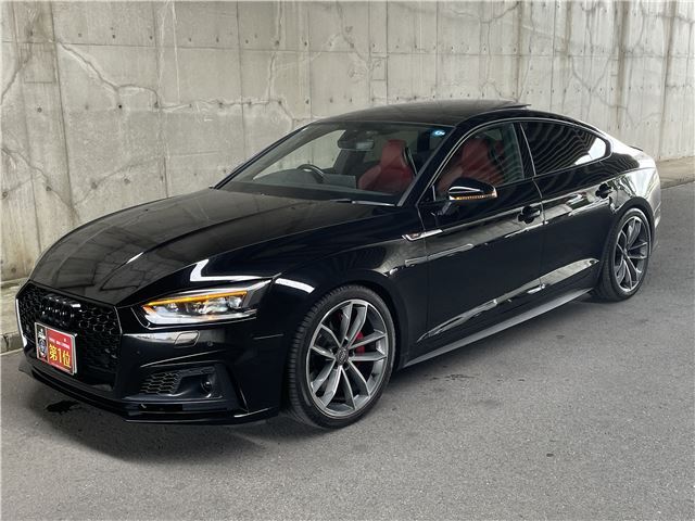 2018 AUDI S5 SPORTBACK — фото 4