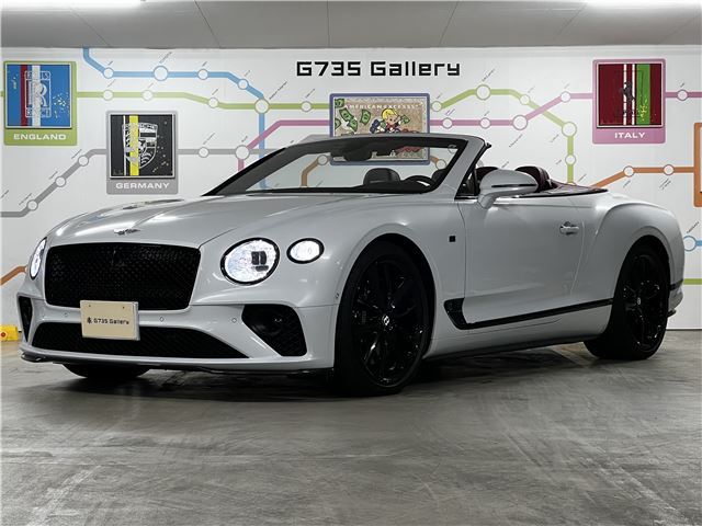 صورة 1 لـ 2019 Bentley CONTINENTAL