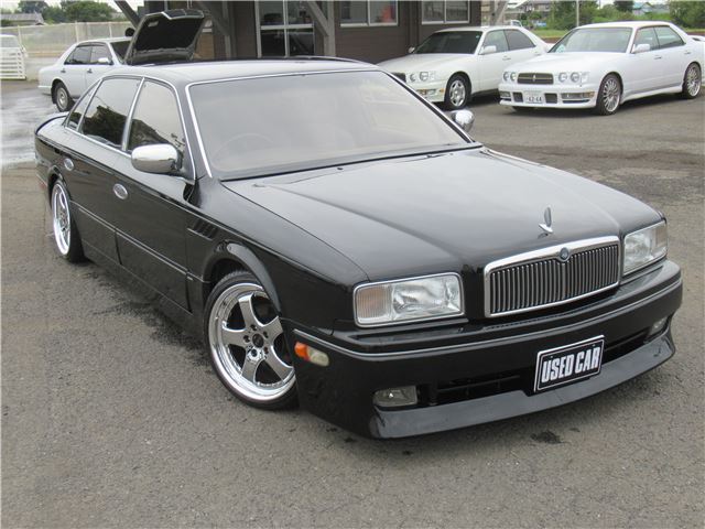 صورة 1 لـ 1994 Nissan PRESIDENT