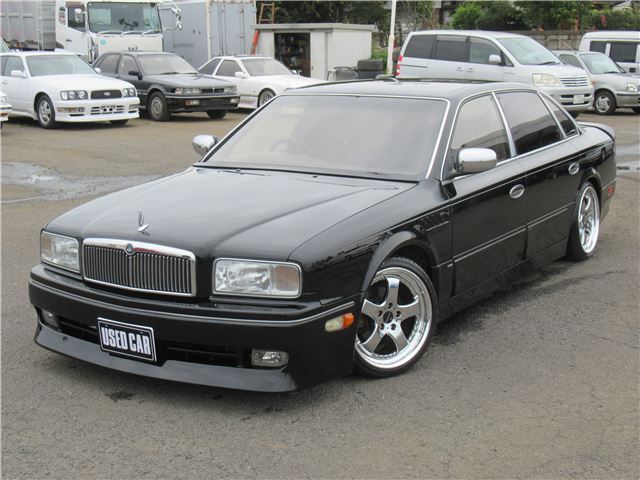 صورة 3 لـ 1994 Nissan PRESIDENT