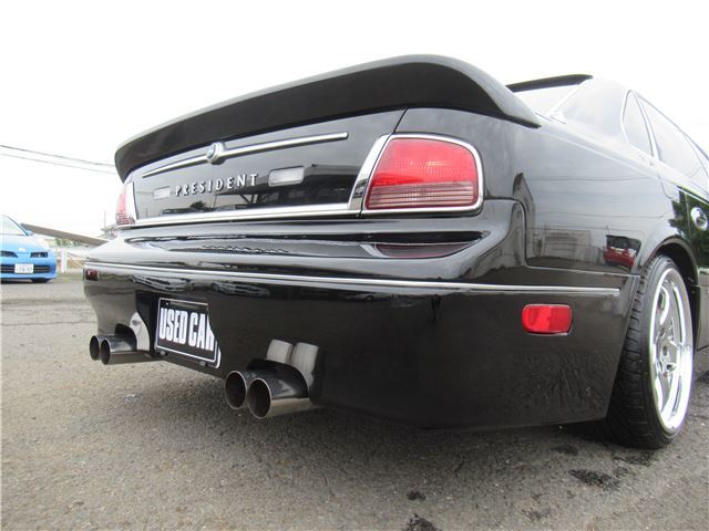 1994 Nissan PRESIDENT 缩略图 22