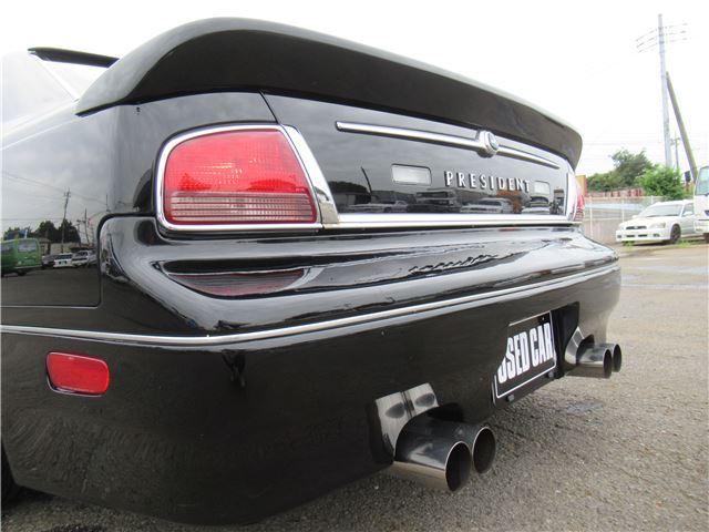1994 Nissan PRESIDENT 缩略图 23
