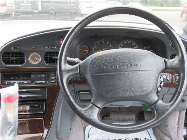 1994 Nissan PRESIDENT 缩略图 31
